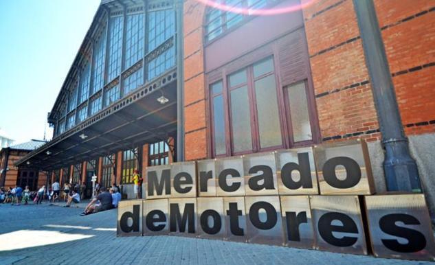 Fridda House Atocha Madrid Lejlighed Eksteriør billede