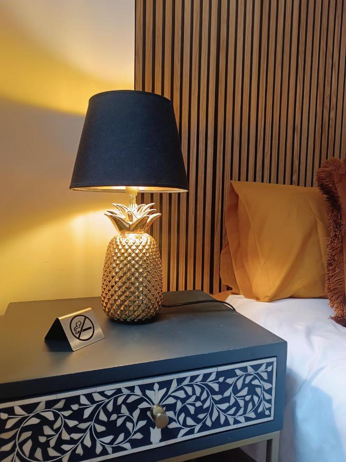 Fridda House Atocha Madrid Lejlighed Eksteriør billede