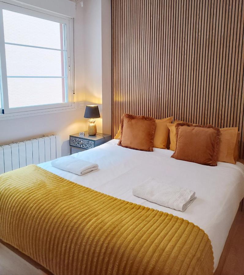 Fridda House Atocha Madrid Lejlighed Eksteriør billede
